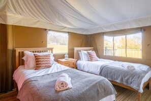 3 Schlafzimmer, Bettwäsche