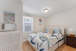 2 chambres, fer et planche à repasser, Wi-Fi gratuit