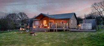 Nuthatch at Kittisford Barton in Somerset