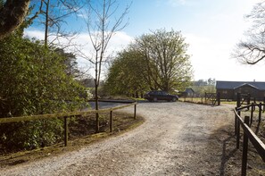 Property grounds - Redshank at Bleasdale (Bleasdale)