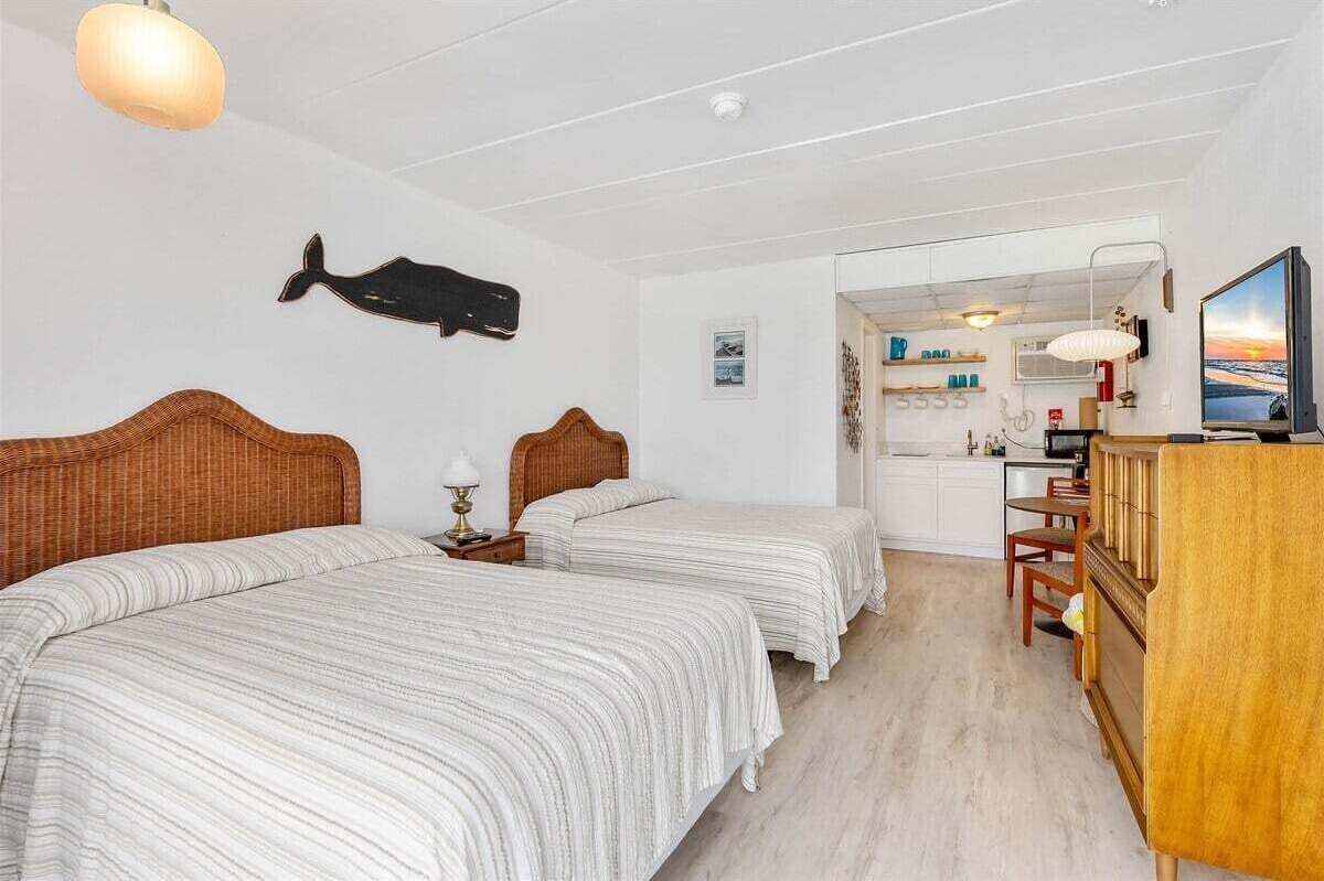 1 Schlafzimmer, kostenloses WLAN