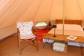 3 chambres, draps fournis