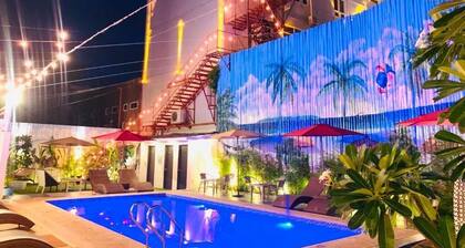 Papabo Backpackers Mactan