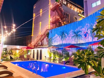 Papabo Backpackers Mactan