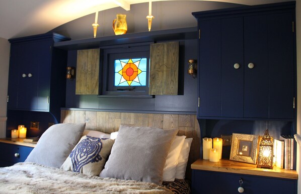 1 chambre, draps fournis