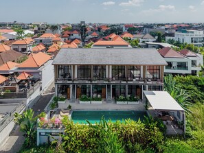 Exterior - Karra Apartment by Betterplace (Canggu)