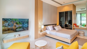 Pool Villa 01 - Narinsaya Pool villas (Sa Khu)