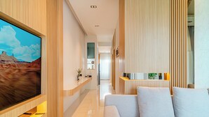 Pool Villa 01 | Living area - Narinsaya Pool villas (Sa Khu)