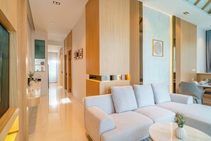 Pool Villa 01 | Living area - Narinsaya Pool villas (Sa Khu)