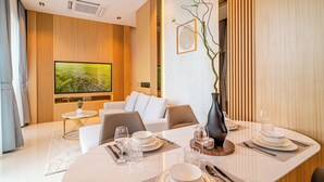 Pool Villa 01 | Living area - Narinsaya Pool villas (Sa Khu)