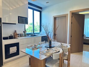 Pool Villa 06 | Private kitchen - Narinsaya Pool villas (Sa Khu)