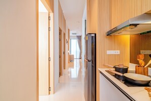 Villa, Poolblick | Eigene Küche