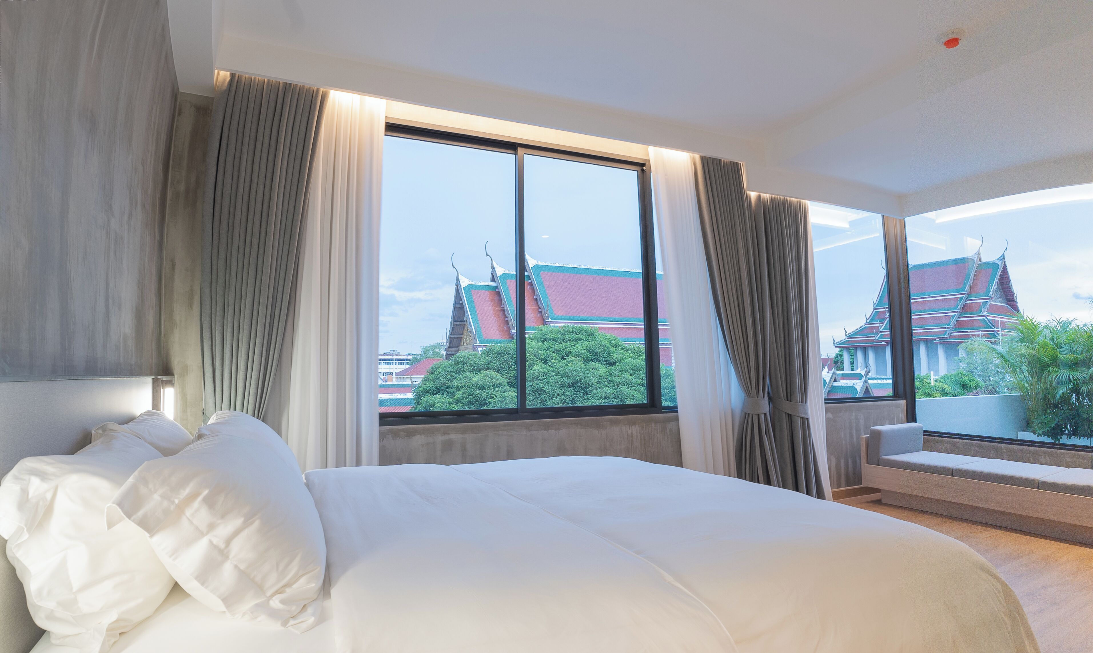 Suite | Wifi gratis y ropa de cama