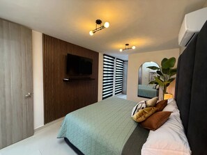 4 Schlafzimmer, Bügeleisen/Bügelbrett, kostenloses WLAN, Bettwäsche