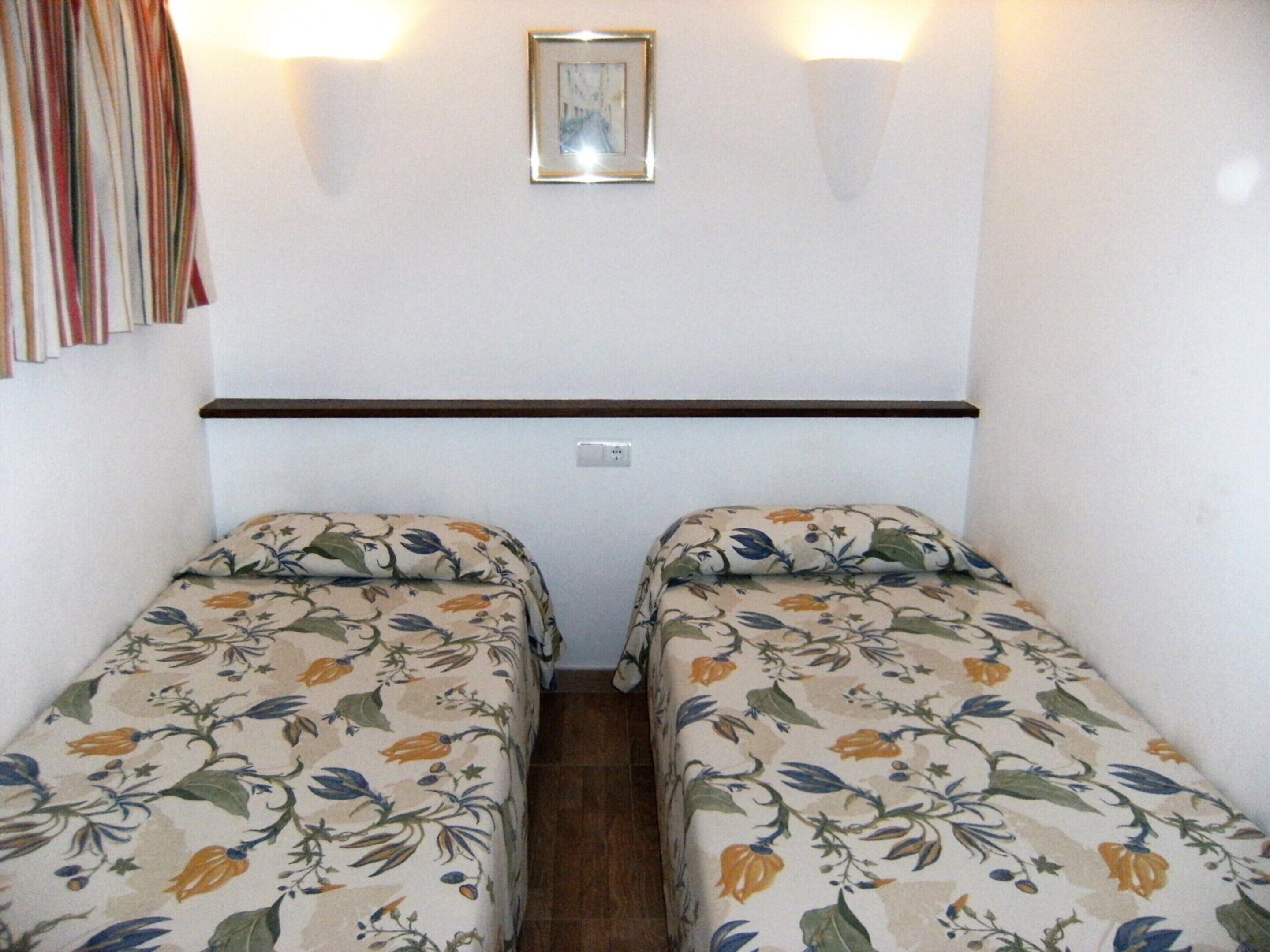 公寓 | 2 間睡房、熨斗/熨衫板