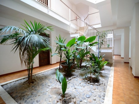 Apartment for 5 People With Garden