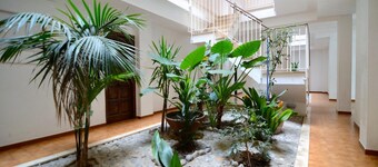 Apartment for 5 People With Garden