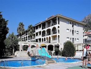 Apartment | Pool