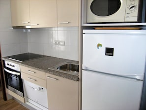 Leilighet | Eget kjøkken