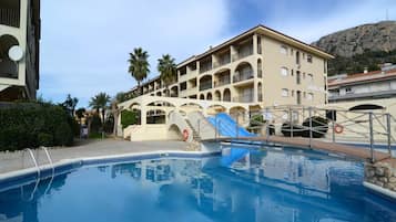 Departamento | Alberca | Alberca al aire libre