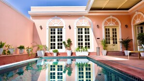 La Villa Grande The Ultimate Party Villa with Private Pool and Luxury Lounge with Pool Cabana - Dolce Vita - Luxury Vacation Villas (Pushkar)