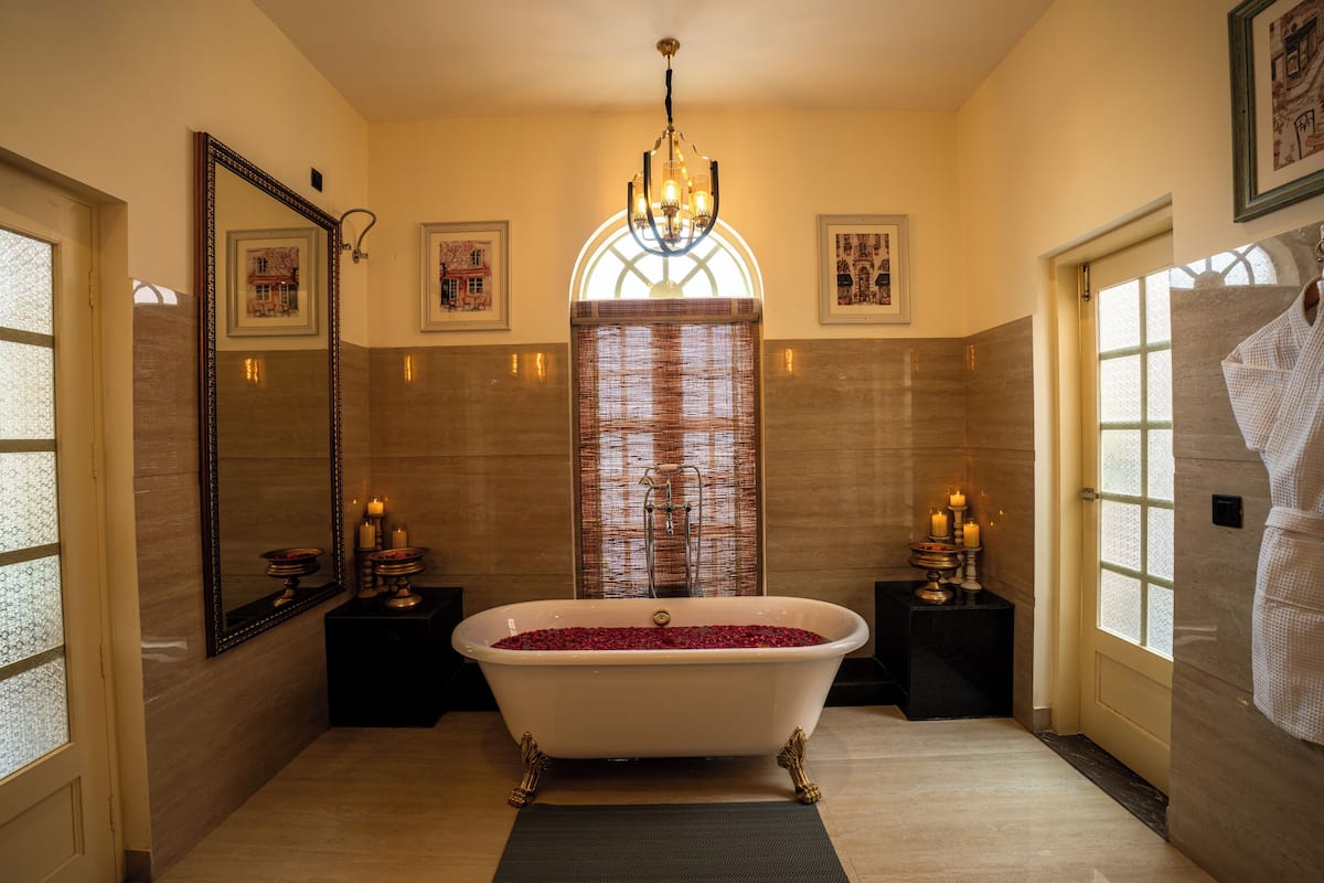 Salle de bain