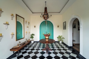 Reception - Dolce Vita - Luxury Vacation Villas (Pushkar)