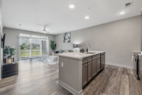 Interior - Work + Relax | Luxury Escape (Whitestown)