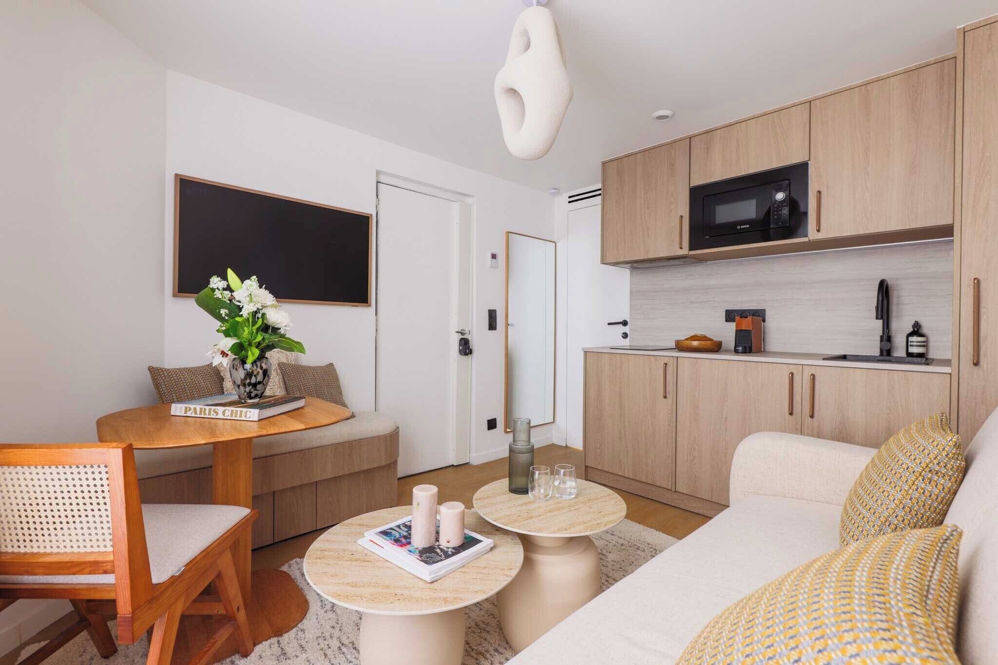 Smart-TV og kontorer