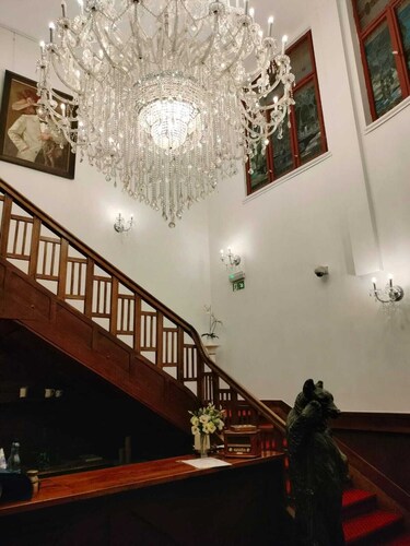 Łódzki Pałacyk Historic Hotel