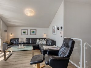 TV, fireplace - "Era" - 100m from the sea by Interhome (Egernsund)