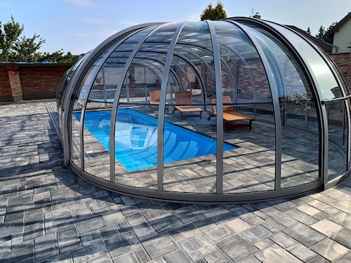 Spacious 2-bedroom apartment in Lučenec