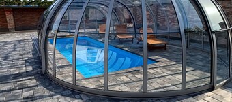 Spacious 2-bedroom apartment in Lučenec