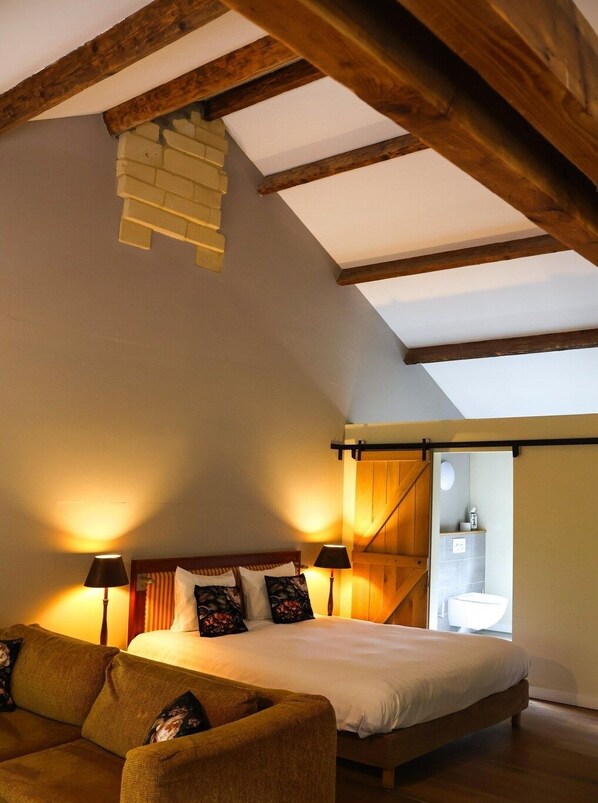 1 chambre, Wi-Fi gratuit