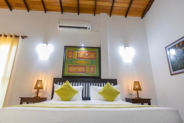 5 Schlafzimmer, Bügeleisen/Bügelbrett, WLAN, Bettwäsche