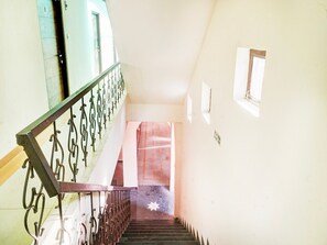 House | Bahagian dalam