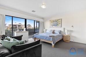 5 dormitorios, tabla de planchar con plancha, wifi gratis y ropa de cama