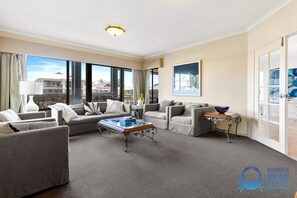 Smart TV, video games, DVD player, books