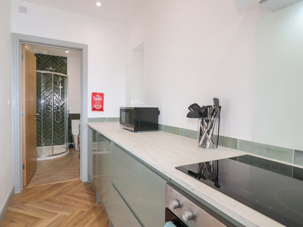 食器洗い機、調理器具と食器