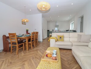 Living area - Seacroft (Torquay)