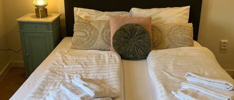 Cottage | 2 chambres, ameublement personnalisé
