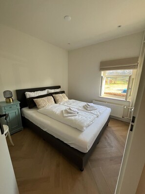 Cottage | 2 chambres, ameublement personnalisé