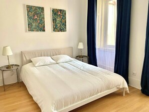 3 Schlafzimmer, Bügeleisen/Bügelbrett, WLAN, Bettwäsche