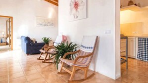 Interior - Villa in Son Servera with Private Pool & BBQ (Llevant, Colònia de Sant Pere)