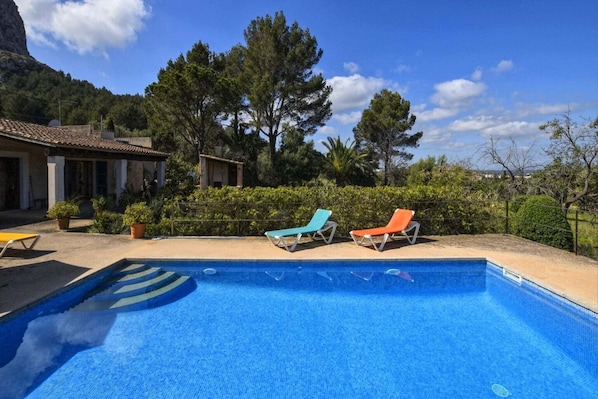 Piscine