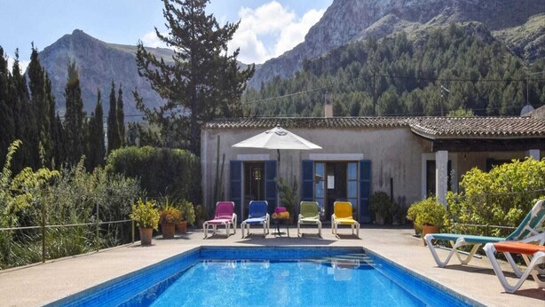 Pool - Villa in Son Servera with Private Pool & BBQ (Llevant, Colònia de Sant Pere)