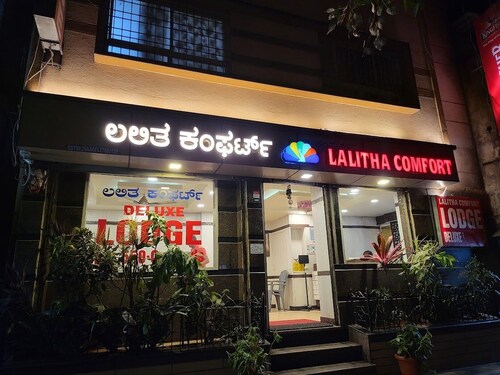 Hotel Lalitha Comfort