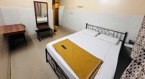 Deluxe Double Room, City View