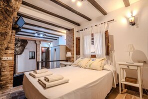 1 Schlafzimmer, Bügeleisen/Bügelbrett, kostenloses WLAN