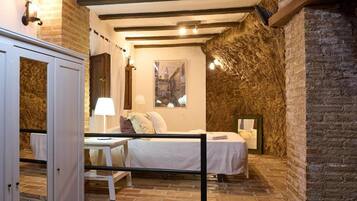 1 chambre, accès Internet